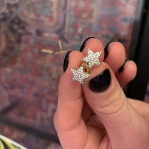 Bony Levy BL Icon Star Studs